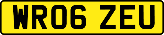 WR06ZEU