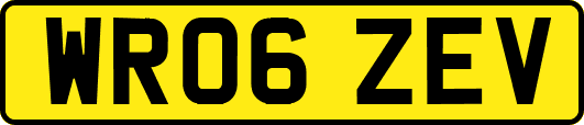 WR06ZEV