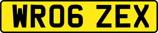 WR06ZEX