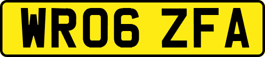 WR06ZFA