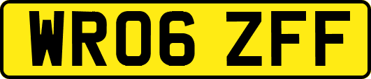 WR06ZFF