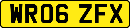 WR06ZFX
