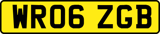 WR06ZGB