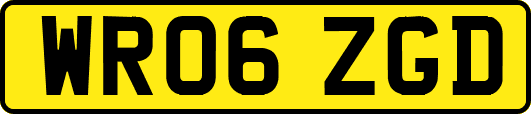 WR06ZGD