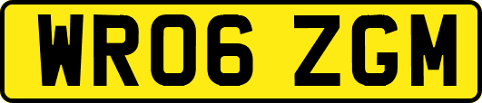 WR06ZGM