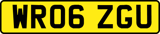 WR06ZGU