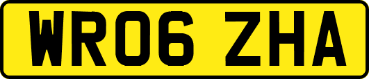 WR06ZHA
