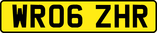 WR06ZHR