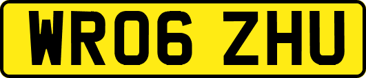 WR06ZHU