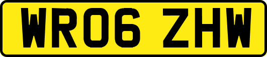 WR06ZHW