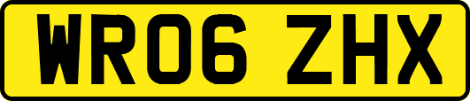 WR06ZHX