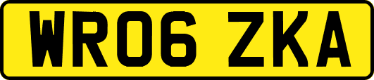 WR06ZKA