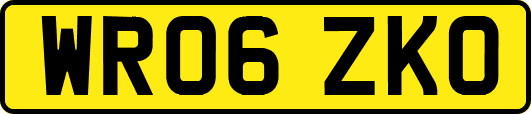 WR06ZKO