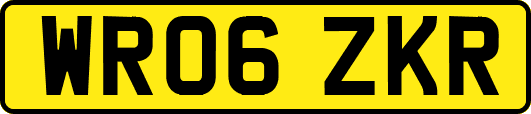 WR06ZKR