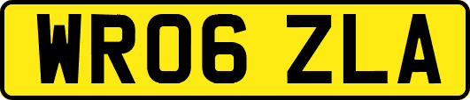 WR06ZLA