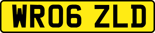 WR06ZLD