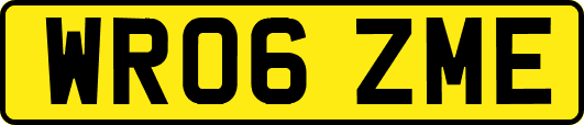 WR06ZME