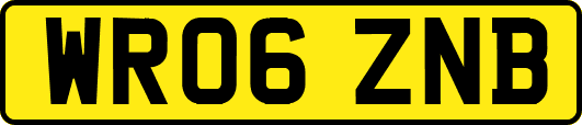 WR06ZNB