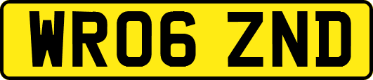 WR06ZND