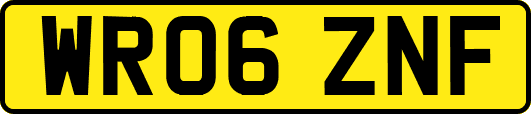 WR06ZNF