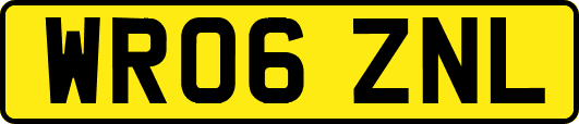 WR06ZNL