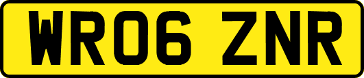 WR06ZNR