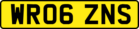 WR06ZNS