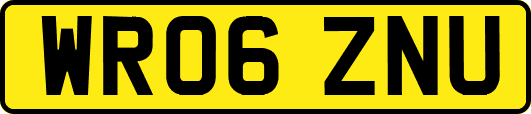 WR06ZNU