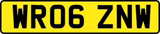 WR06ZNW