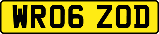 WR06ZOD