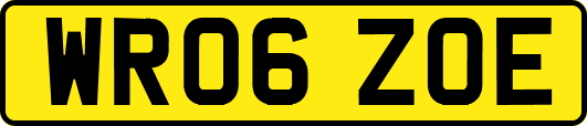 WR06ZOE