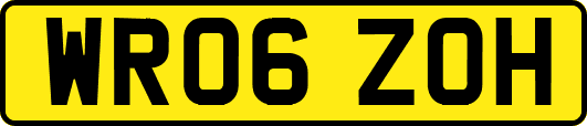 WR06ZOH