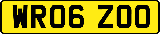 WR06ZOO