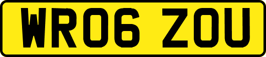 WR06ZOU