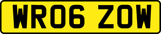WR06ZOW