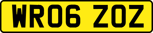 WR06ZOZ