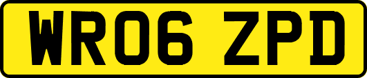 WR06ZPD