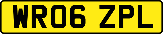 WR06ZPL