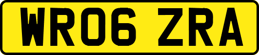 WR06ZRA
