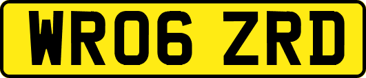 WR06ZRD