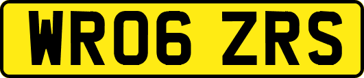 WR06ZRS