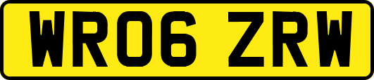 WR06ZRW