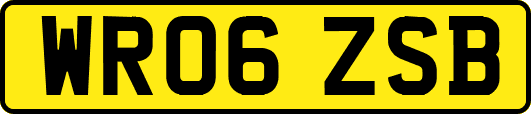 WR06ZSB