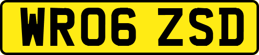 WR06ZSD