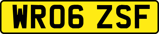 WR06ZSF