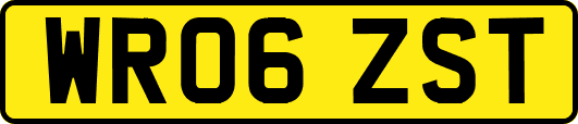 WR06ZST