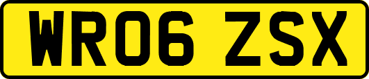 WR06ZSX
