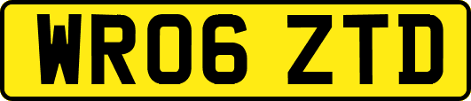 WR06ZTD