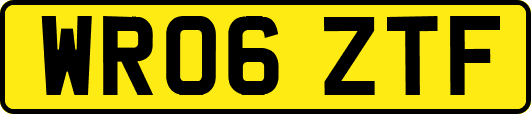 WR06ZTF