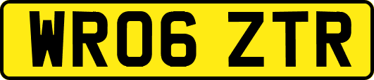 WR06ZTR